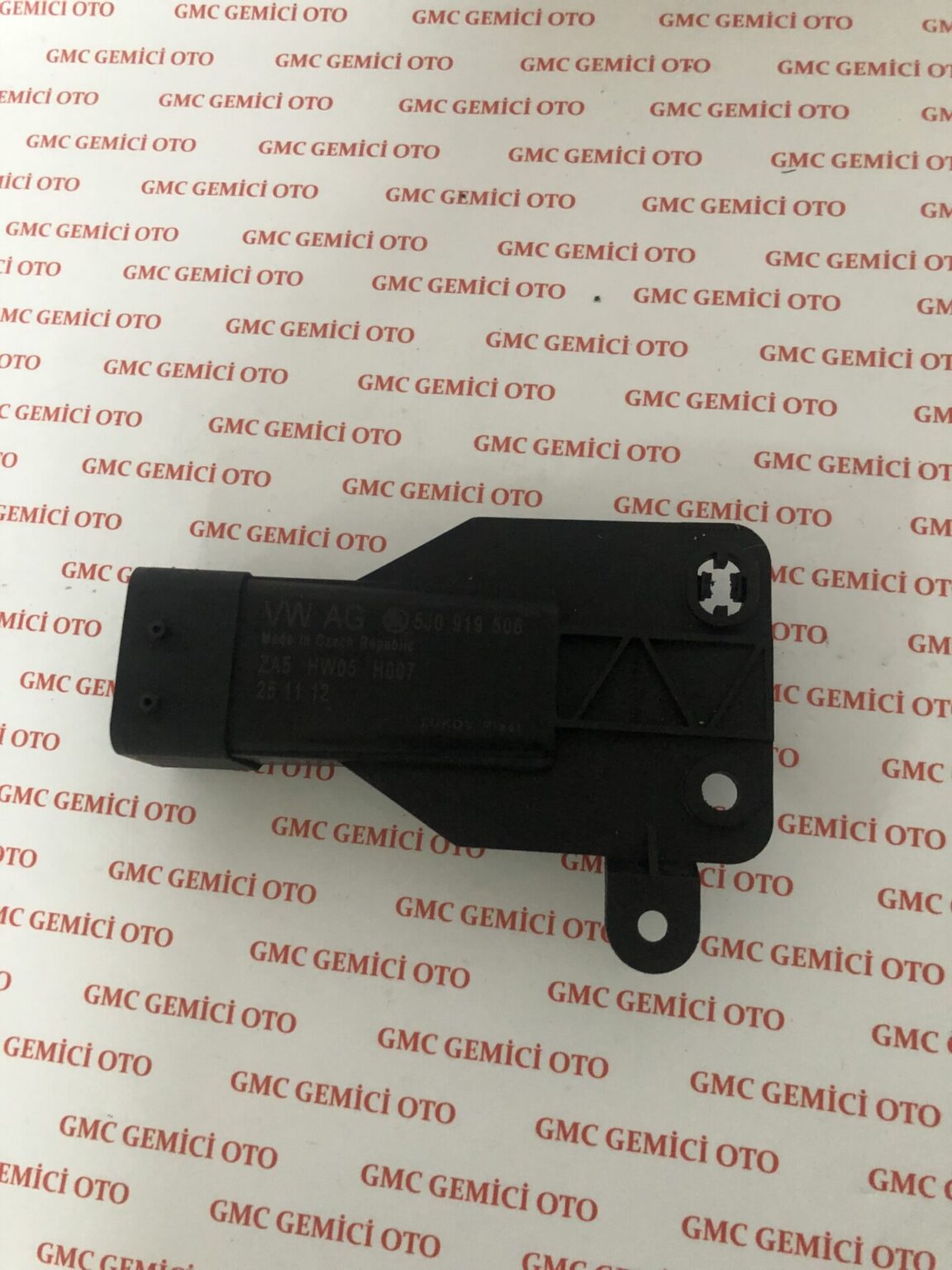 5J0919506 POLO IBIZA FABIA FAN KONTROL ÜNİTESİ - GMC GEMİCİ OTO