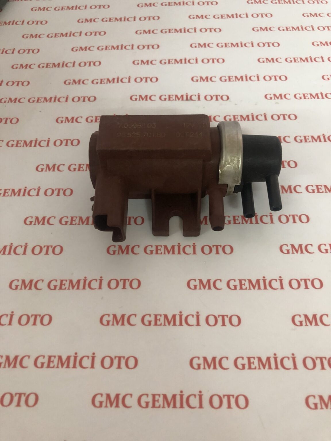 7.00968.03 96.525.701.80 C2 C4 C5 206 307 407 TURBO BASINÇ VALFİ - GMC ...