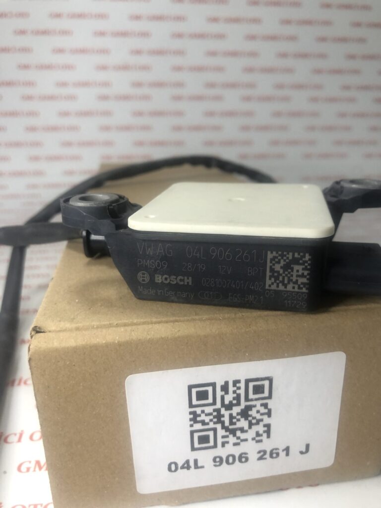 04L906261J 0281007401 VW TIGUAN SKODA KODIAQ NOX SENSÖRÜ GMC GEMİCİ OTO