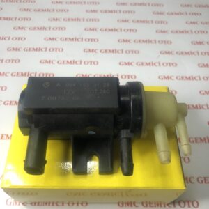 A0091533128 MERCEDES TURBO BASINÇ VALFİ C CLS E S SPRİNTER