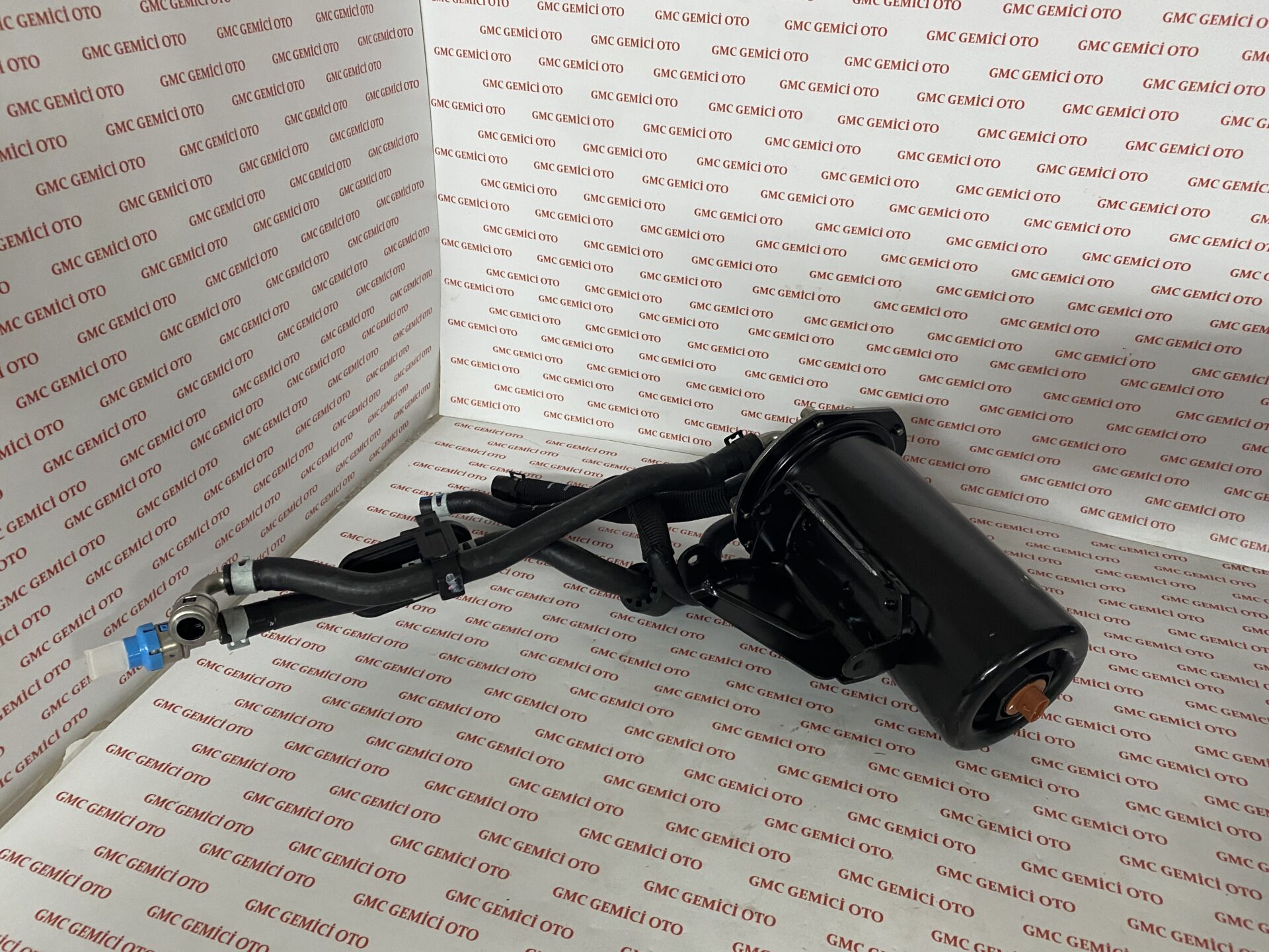 5Q0127400J 5Q0127399AQ TIGUAN PASSAT GOLF YAKIT FİLTRESİ KOMPLE - Görsel 4