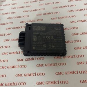 2Q0907550C VW AUDI SEAT SKODA RADAR BEYNİ
