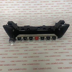 98261079XU-02 98261079XU PEUGEOT 2008 ÖN KUMANDA TUŞ TAKIMI