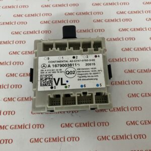 A1679003811 MERCEDES W167 W205 KAPI KONTROL BEYNİ