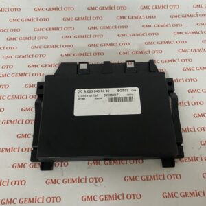 A0235455432 MERCEDES ŞANZIMAN BEYNİ