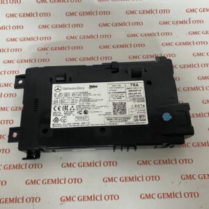 A2059004344 MERCEDES E SERİ KABLOSUZ TELEFON ŞARJ ÜNİTESİ