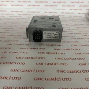 A0015421725 MERCEDES ACTROS GÜÇ İNVERTÖRÜ