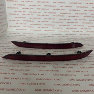 5H0945105 5H0945106 VW GOLF SAĞ SOL ARKA TAMPON REFLEKTÖR