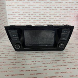 6V0035869H SKODA FABIA EKRAN