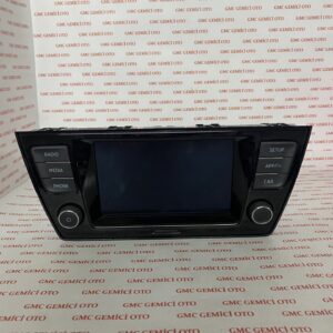 6V0035871H SKODA FABIA EKRAN