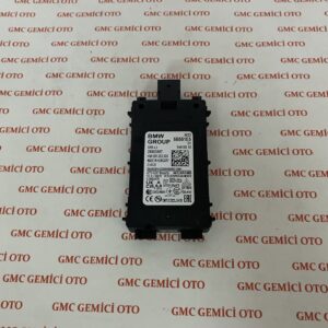 66325B551E5 BMW RADAR BEYNİ SIFIR ORJİNAL