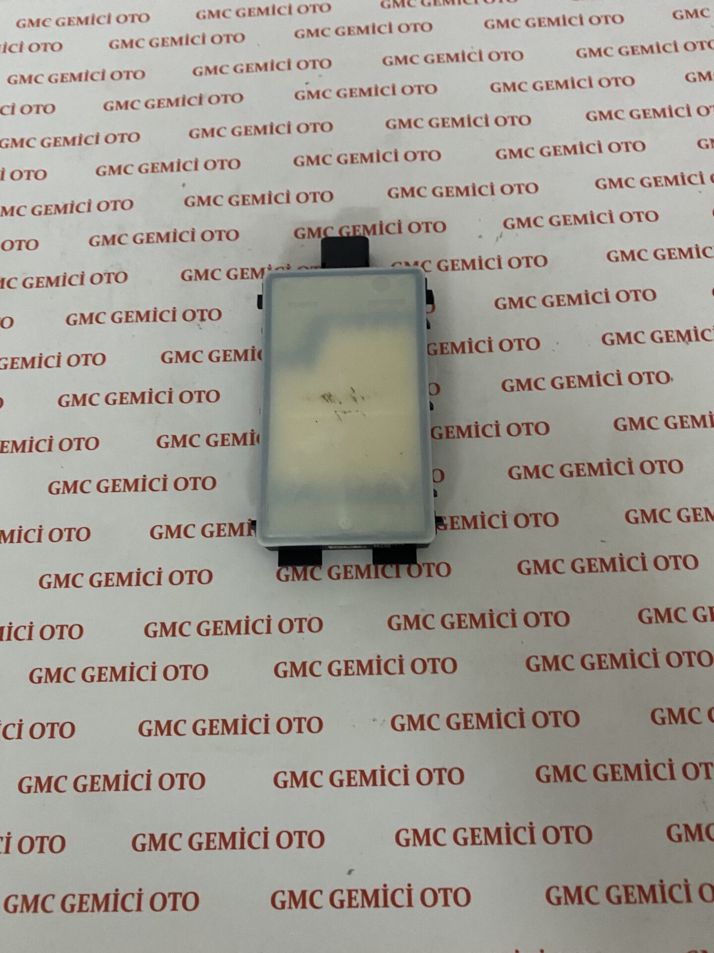 66325B551E5 BMW RADAR BEYNİ SIFIR ORJİNAL - Görsel 2