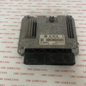 03L906018 GOLF PASSAT 2.0 DİZEL MOTOR BEYNİ