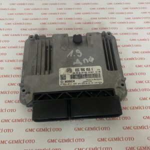 03G906056K VW GOLF MOTOR BEYNİ 03G906021AB 0281014900