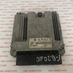 03L906022LF EDC17CP14 VW GOLF 2.0 TDI MOTOR BEYNİ