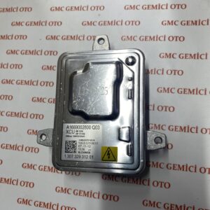 A1669002800 MERCEDES W166 W176 W246 W204 XENON FAR BEYNİ